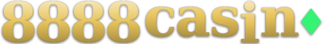 8888 casino logo